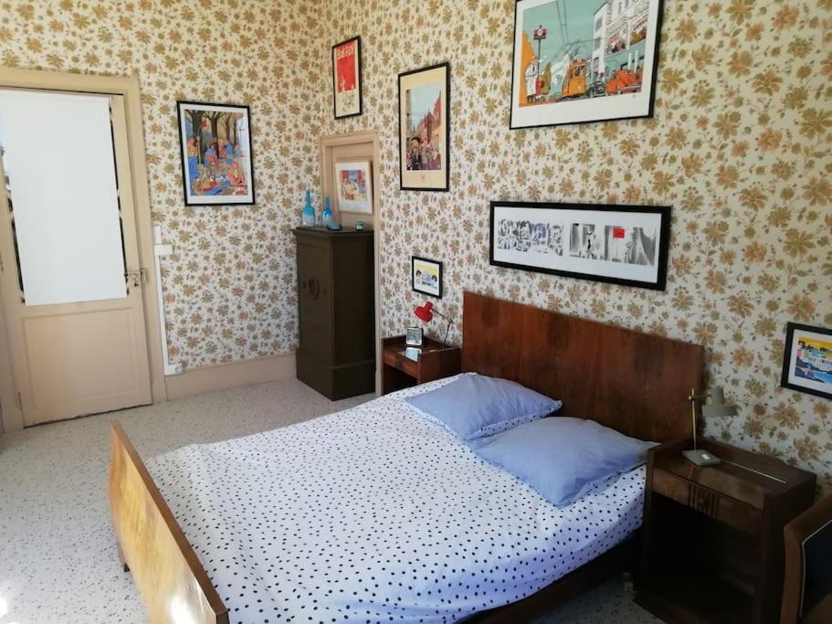 Ancien Presbytere Au Coeur Du Village Mauvezin  Dış mekan fotoğraf