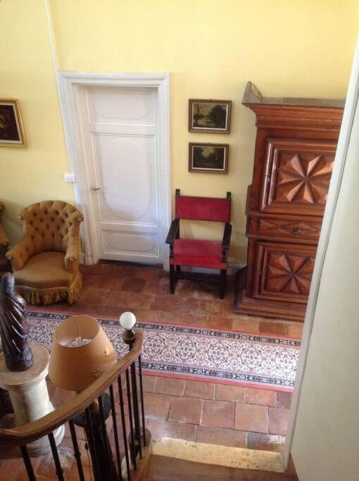 Ancien Presbytere Au Coeur Du Village Mauvezin  Dış mekan fotoğraf