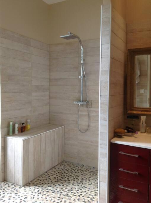 Ancien Presbytere Au Coeur Du Village Mauvezin  Dış mekan fotoğraf
