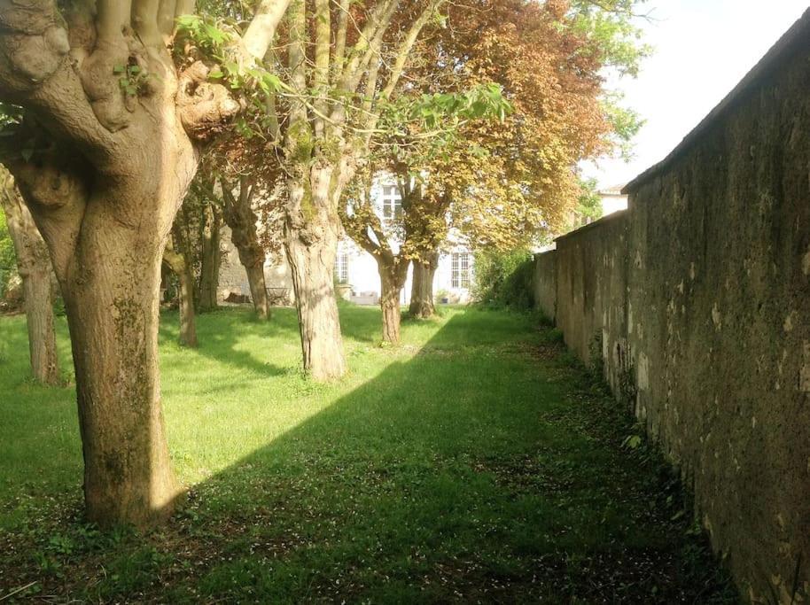 Ancien Presbytere Au Coeur Du Village Mauvezin  Dış mekan fotoğraf