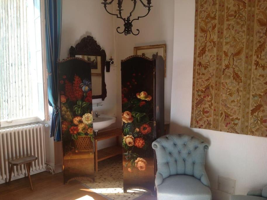 Ancien Presbytere Au Coeur Du Village Mauvezin  Dış mekan fotoğraf