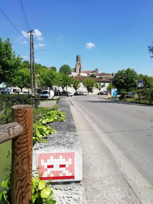 Ancien Presbytere Au Coeur Du Village Mauvezin  Dış mekan fotoğraf