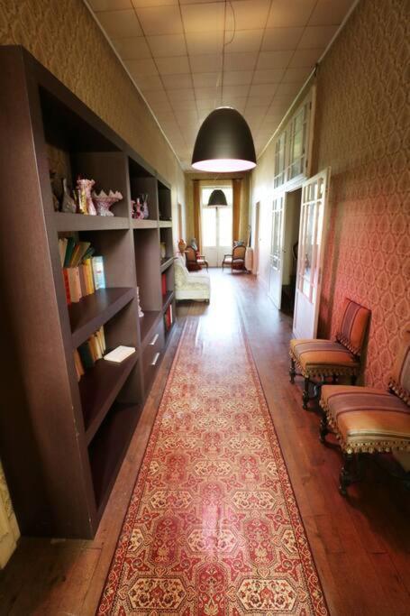 Ancien Presbytere Au Coeur Du Village Mauvezin  Dış mekan fotoğraf